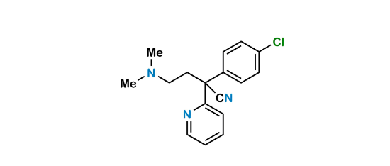Picture of Chlorpeniramine EP Impurity D