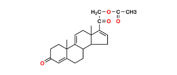 Picture of CICLESONIDE Delta 8 3TR (NMT 0.10%)