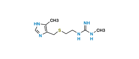 Picture of Cimetidine Impurity D