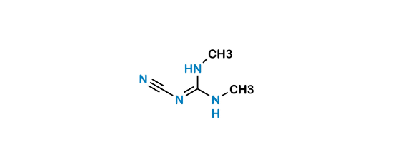 Picture of Cimetidine Impurity G (HCl)