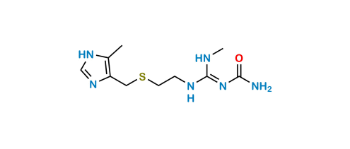 Picture of Cimetidine EP Impurity C