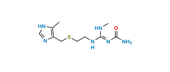 Picture of Cimetidine EP Impurity C