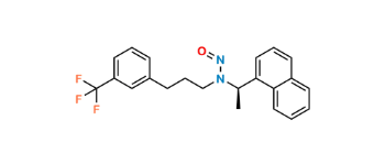 Picture of Cinacalcet Nitroso Impurity 1