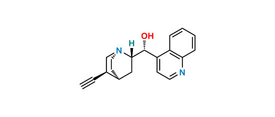 Picture of Cinchonidine Impurity 1