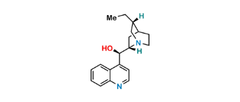 Picture of 10,11-Dihydrocinchonidine