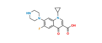 Picture of Ciprofloxacin 