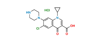 Picture of Ciprofloxacin IMP 1 HCL