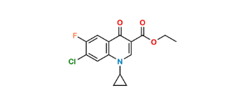 Picture of Ciprofloxacin Impurity 7