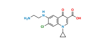 Picture of Ciprofloxacin Impurity I