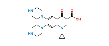 Picture of Ciprofloxacin Impurity 8