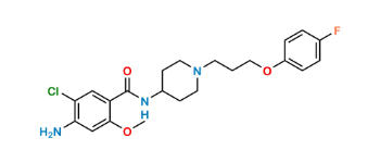 Picture of Cisapride Demethoxy