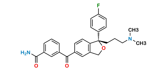 Picture of Citalopram Impurity 19