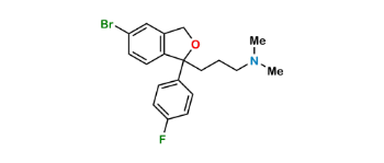 Picture of Citalopram EP Impurity F