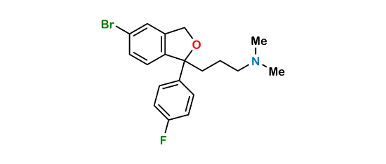 Picture of Citalopram EP Impurity F