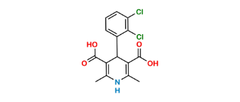 Picture of clevidipine diacid impurity