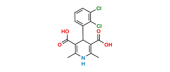 Picture of clevidipine diacid impurity