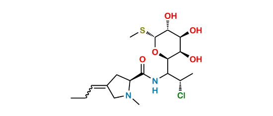 Picture of Clindamycin Impurity 24