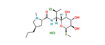 Picture of Clindamycin Phosphate EP Impurity E (HCl)