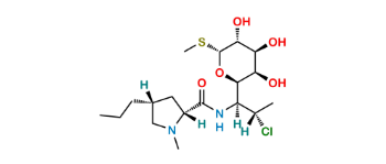 Picture of Clindamycin Hydrochloride EP Impurity F