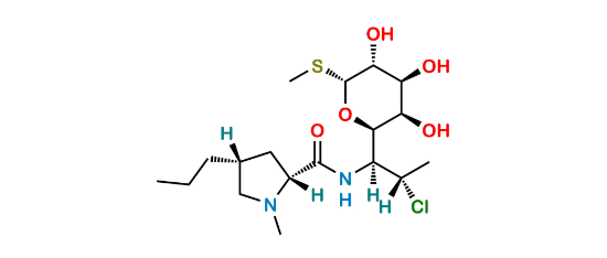 Picture of Clindamycin Hydrochloride EP Impurity F