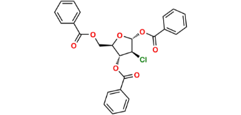 Picture of Clofarabine Impurity 10