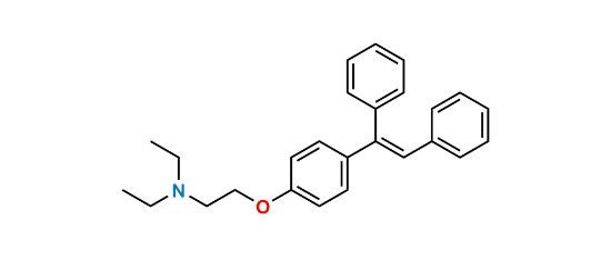 Picture of Clomiphene EP Impurity A