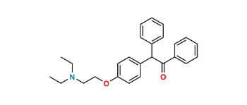 Picture of Clomiphene EP Impurity C 