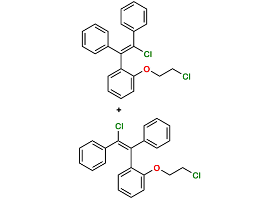 Picture of Chlorostilbene Mixture of  E & Z Isomer