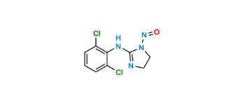 Picture of Mono-Nitroso-Clonidine