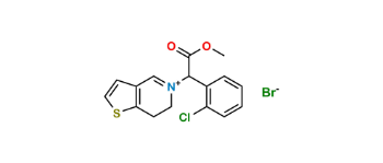 Picture of Clopidogrel Impurity 12