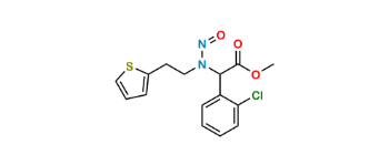 Picture of Clopidogrel Nitroso Impurity 1
