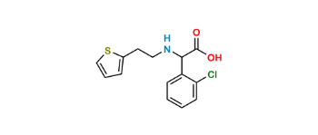 Picture of Clopidogrel Impurity 13