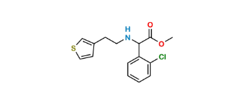 Picture of Clopidogrel Impurity 14