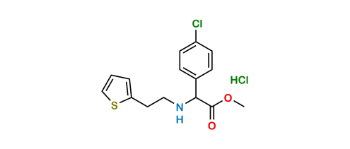 Picture of Clopidogrel Impurity 15