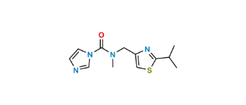 Picture of Cobicistat Impurity 11