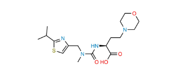 Picture of Cobicistat Impurity 16