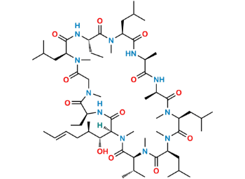 Picture of Abu 5-Cyclosporin