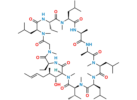 Picture of Abu 5-Cyclosporin