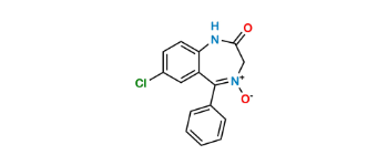 Picture of Chlordiazepoxide EP Impurity A