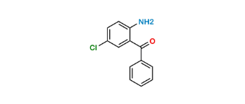 Picture of Chlordiazepoxide EP Impurity C