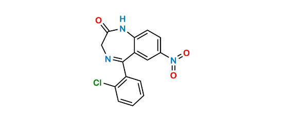 Picture of Clonazepam