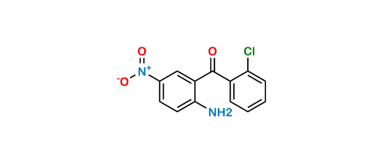 Picture of Clonazepam EP Impurity A