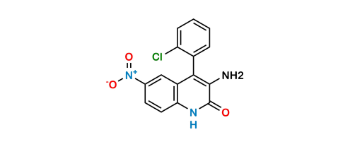 Picture of Clonazepam EP Impurity B