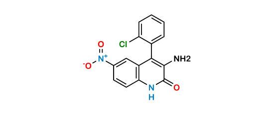 Picture of Clonazepam EP Impurity B