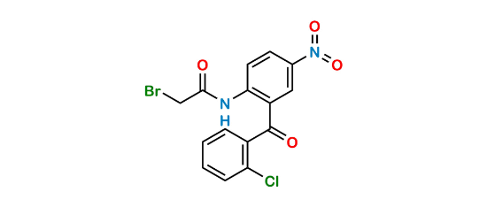 Picture of Clonazepam USP Related Compound C