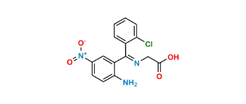 Picture of Clonazepam Impurity 2