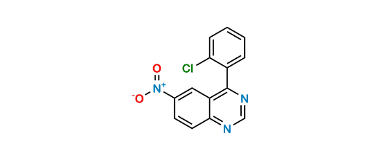 Picture of Clonazepam Impurity 3