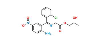Picture of Clonazepam Impurity 4
