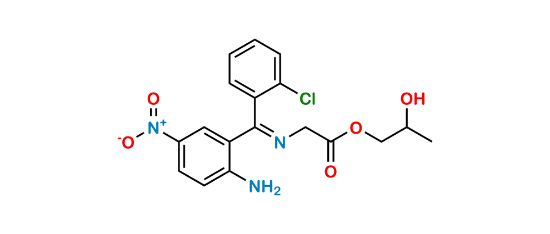 Picture of Clonazepam Impurity 4