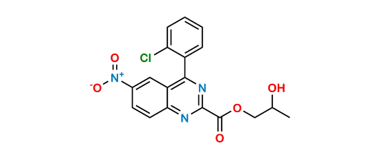 Picture of Clonazepam Impurity 6